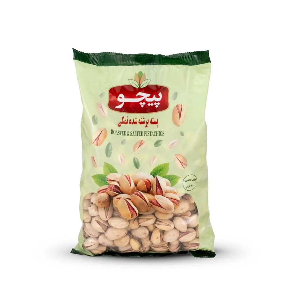 پسته بوداده پیچو - 400 گرم