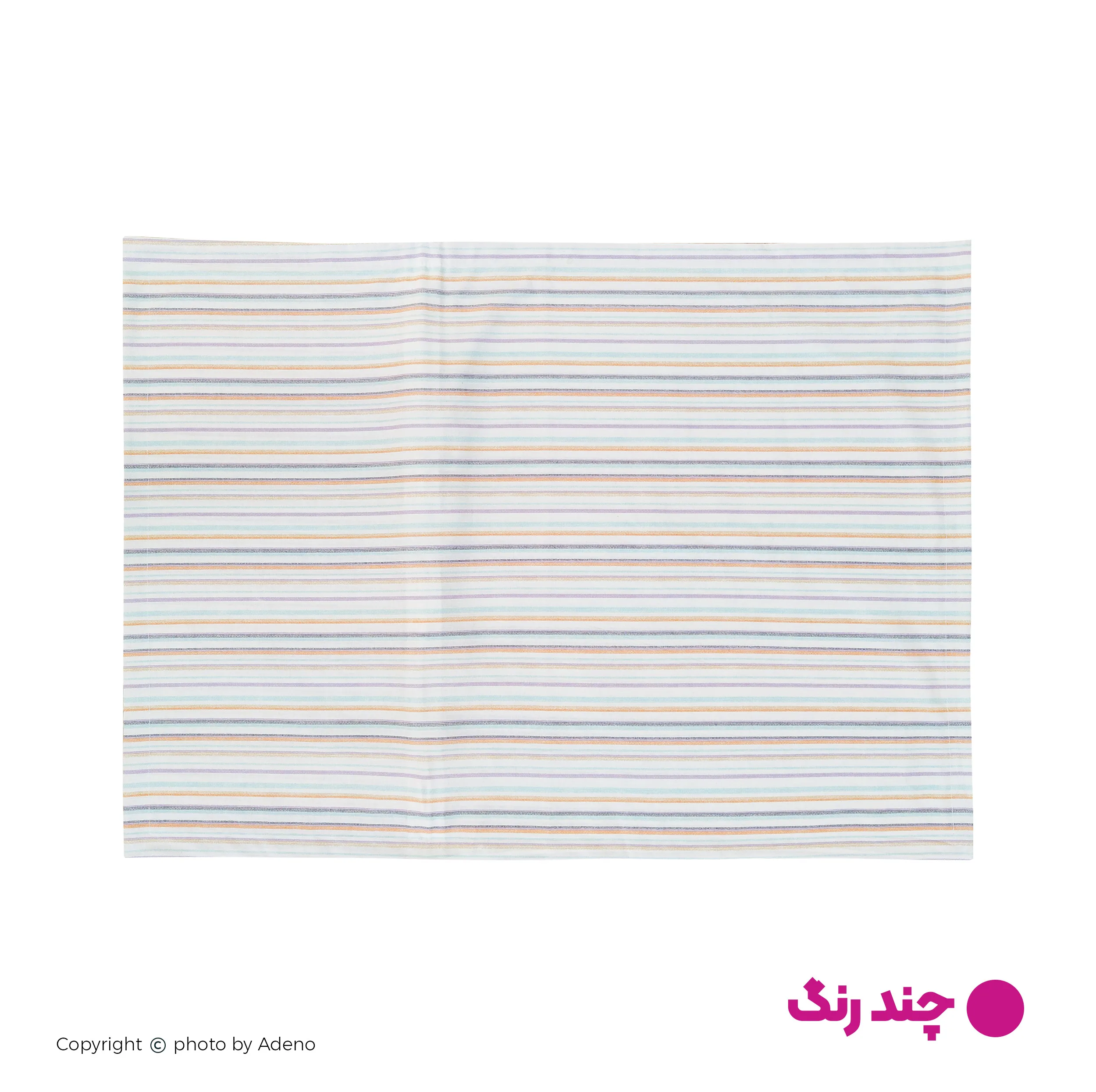 روبالشی فیلور آدنو مدل لاینا کد FI100 سایز 70x50 سانتی متر بسته 2 عددی