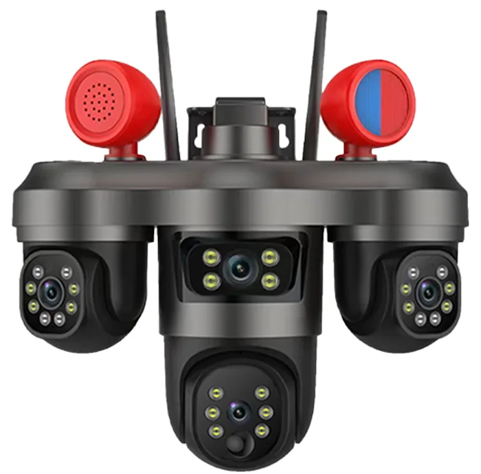 دوربین مداربسته تحت شبکه مدل IPC-V380-VTS68-G