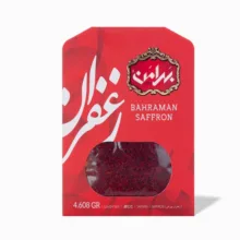 زعفران سرگل بهرامن یک مثقال – 4.608 گرم