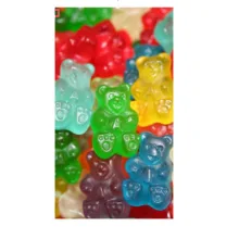 پاستیل خرسی آیدین - 1000 گرم