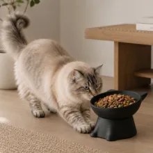 ظرف غذای گربه مدل فیلامنتی 007