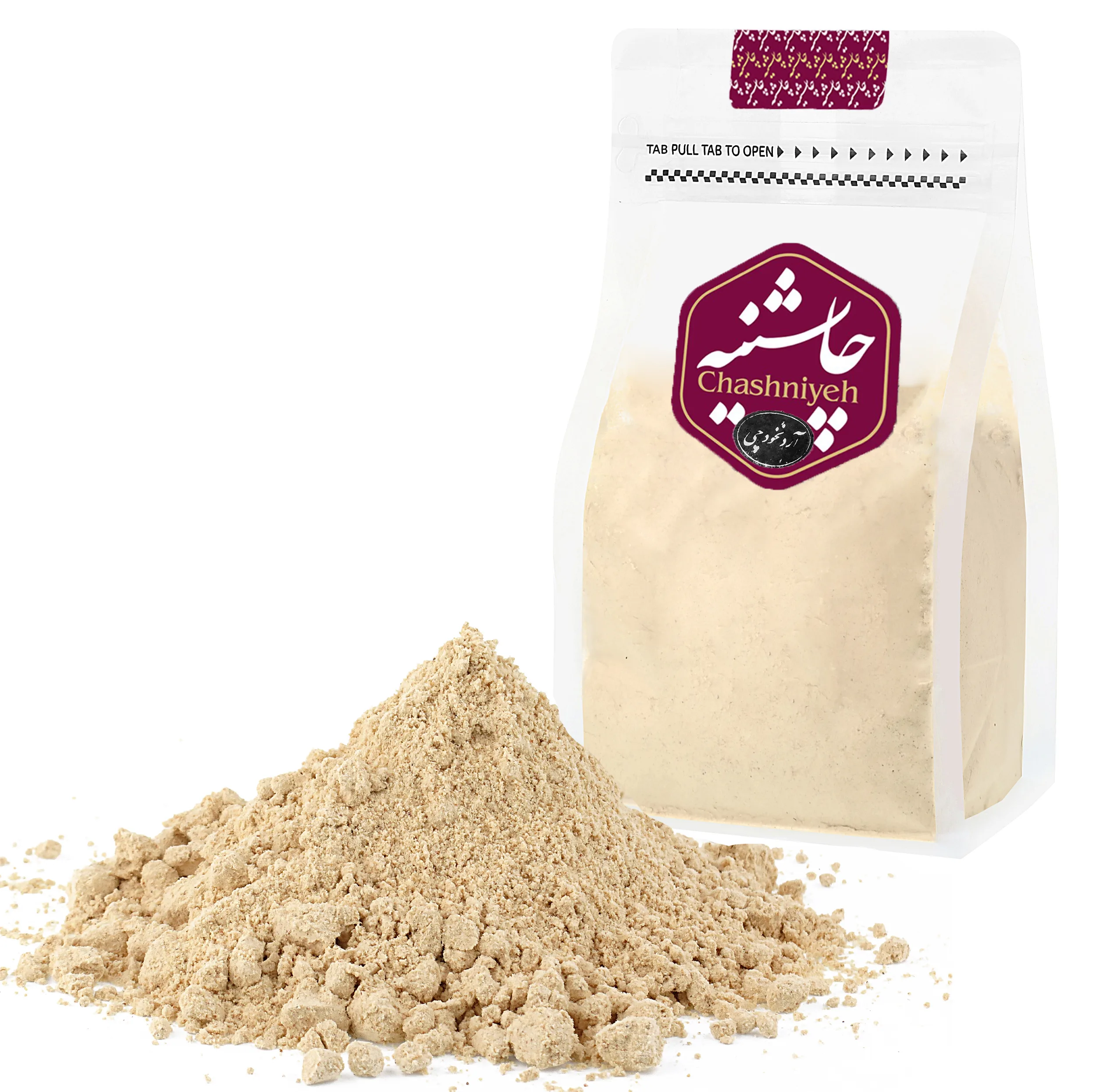 ارد نخودچی ممتاز چاشنیه - 1000 گرم
