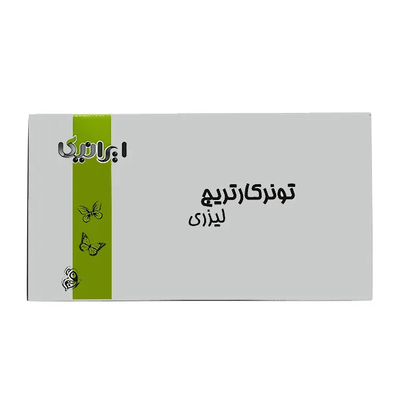 تونر مشکی ایرانیکا مدل TN3437