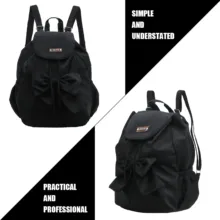 کوله پشتی دخترانه توریث مدل SLS-150029