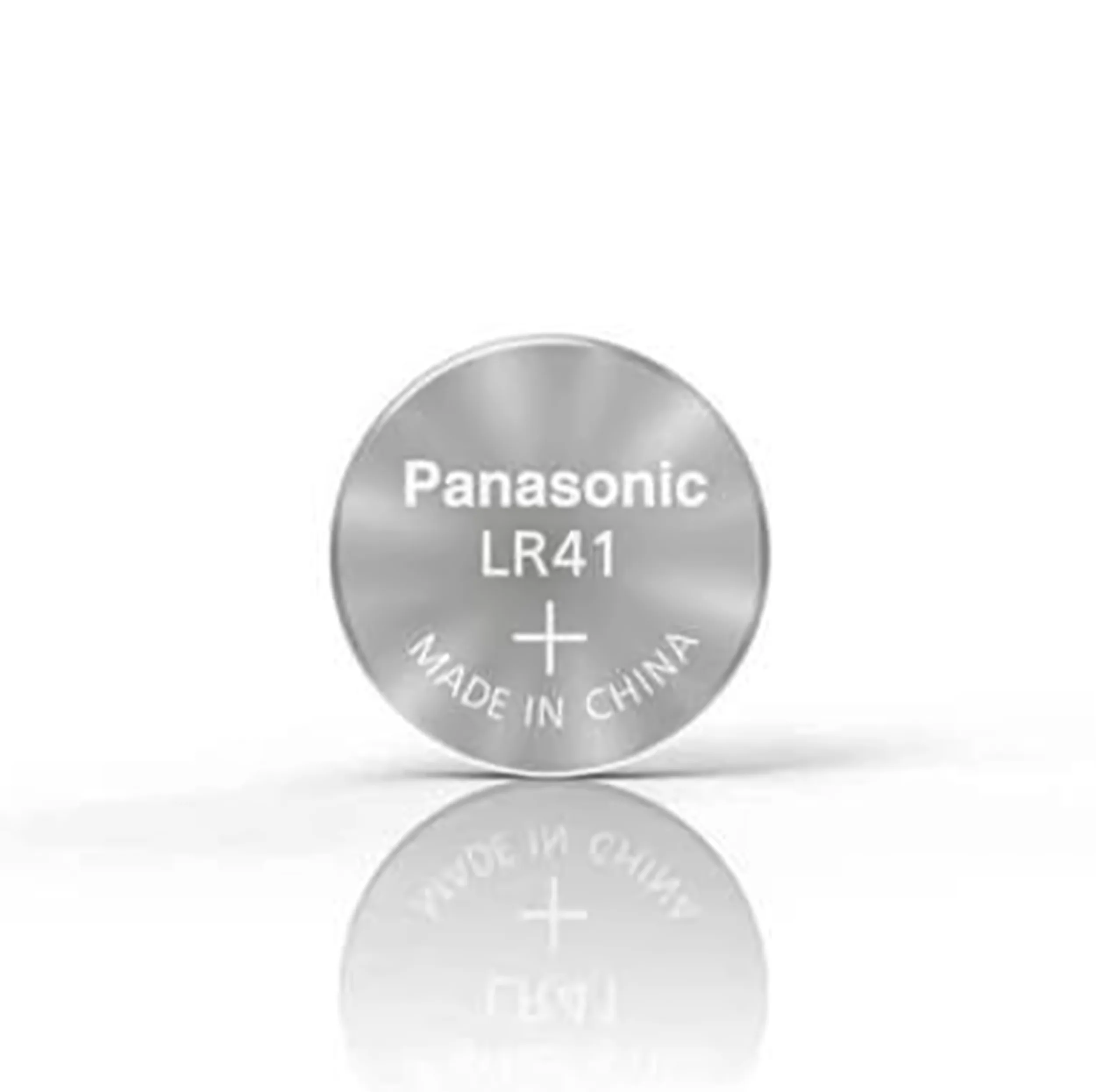 باتری پاناسونیک مدلAG3 LR41 بسته 10 عددی