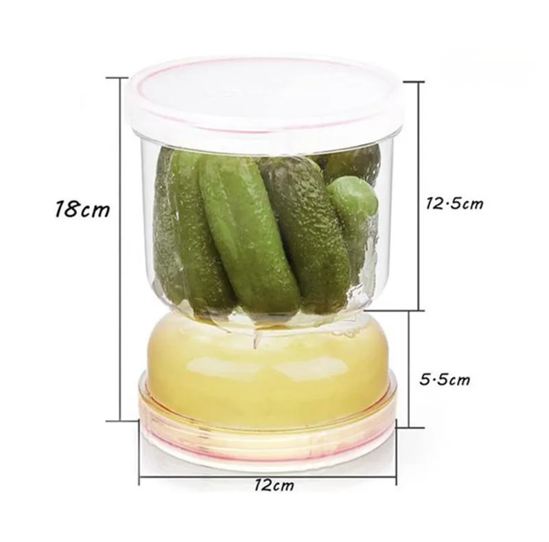 بانکه مدل خیار شور آکام کد Hourglass