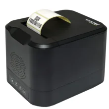 پرینتر لیبل زن اسکار مدل pos 46LD به همراه دو رول ليبل