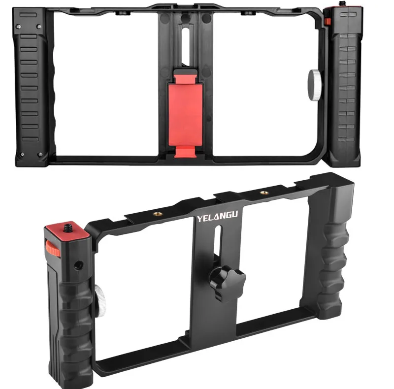 نگهدارنده موبایل یلانگو مدل Double Handle Bracket