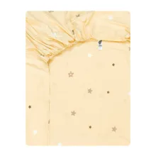 ملحفه فیلور آدنو مدل ستاره کد FI108 دونفره سایز 180×200 سانتی‌متر