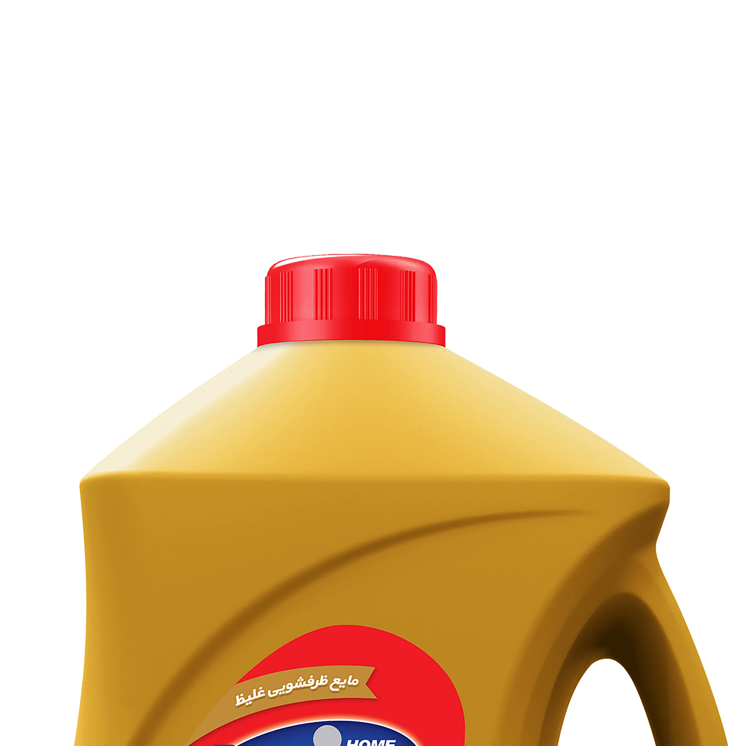 مایع ظرفشویی اکتیو مدل Golden وزن 3500 گرم