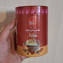 قاووت چهل گیاه ممتاز رضا بیجاری کرمان - 600 گرم بسته 2 عددی