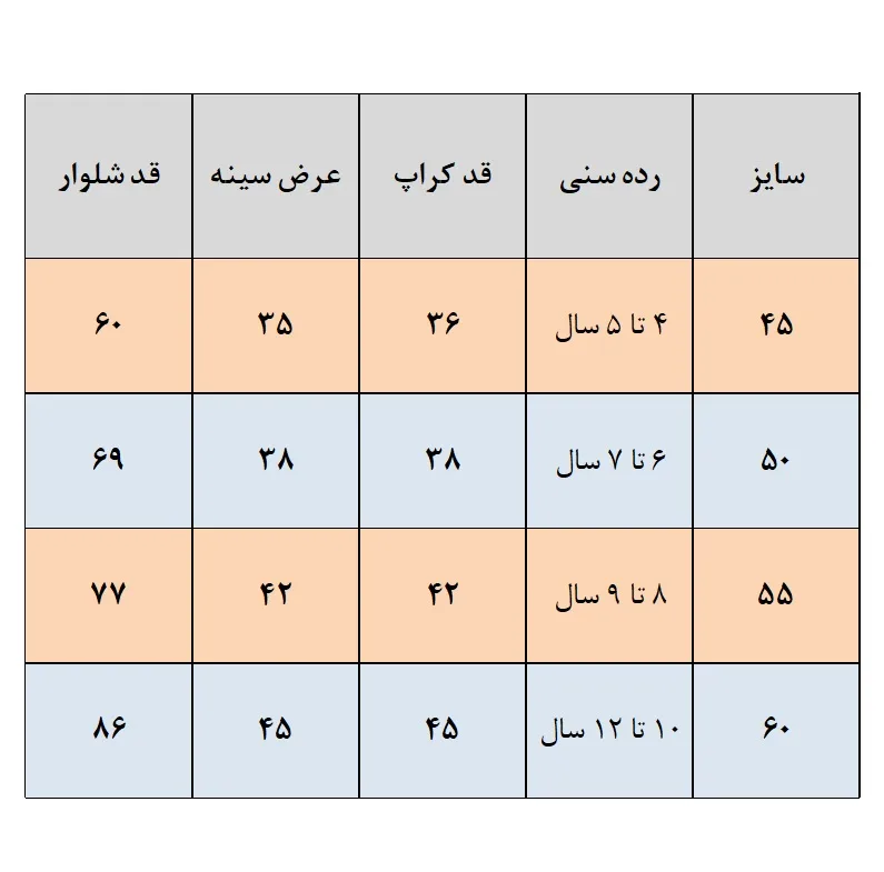ست تی شرت و شلوار دخترانه مدل قلبی