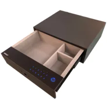 صندوق الکترونیکی هایگلد مدل 703290 اثر انگشتی وزن 12 کیلوگرم