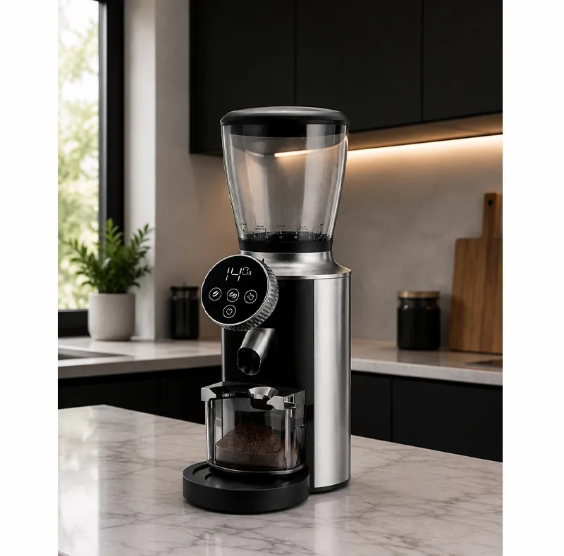 آسیاب قهوه 150 وات 320 گرم مدل 3663HPDG