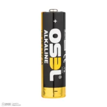 باتری قلمی اوسل مدل Alkaline LR6 AM-3 بسته 12 عددی