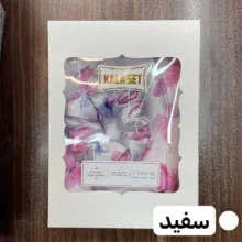 روبالشی مدل ساتن ابریشم سایز 50*70 سانتی متر به همراه چشم بند و کش مو