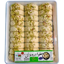 حلوا شکری رولتی احتشام – 3000 گرم