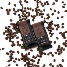پروتئین بار قهوه تیکوبا کنلیتا - 50 گرم بسته 12 عددی