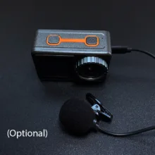 دوربین فیلم برداری ورزشی مدل 5K