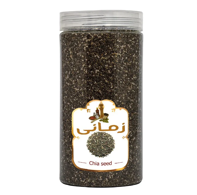 دانه چیا ممتاز زمانی - 510 گرم