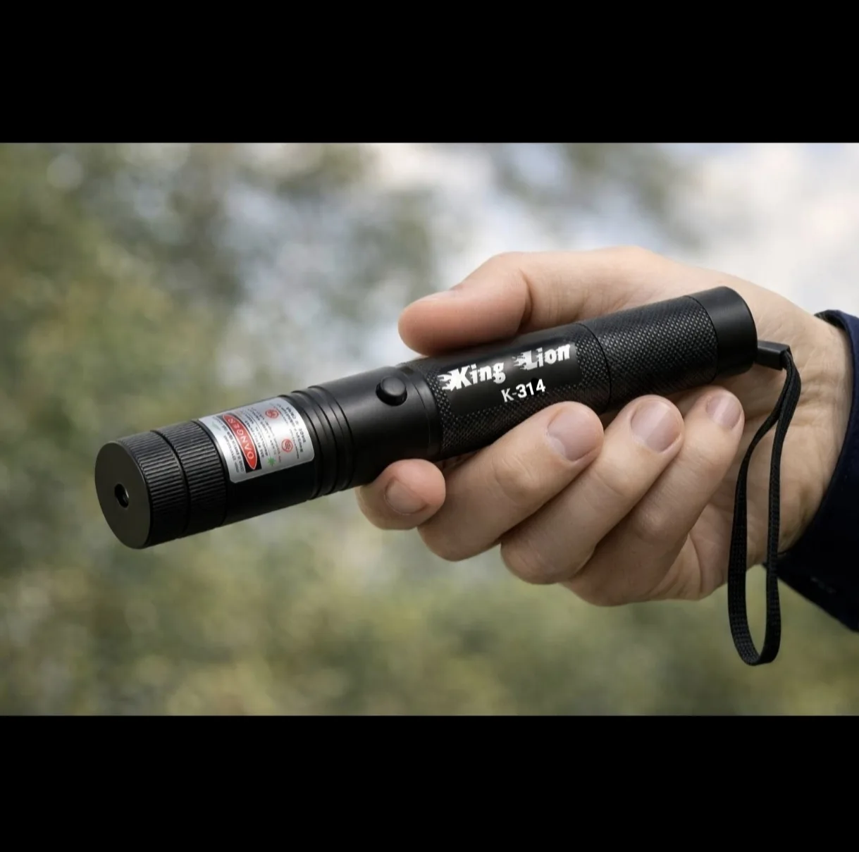 لیزر پوینتر کینگ لاین مدل K-314