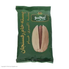 پسته اکبری خام رفسنجان پیچو - 400 گرم