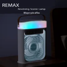 پنکه رومیزی ریمکس مدل مه پاش CX-2552