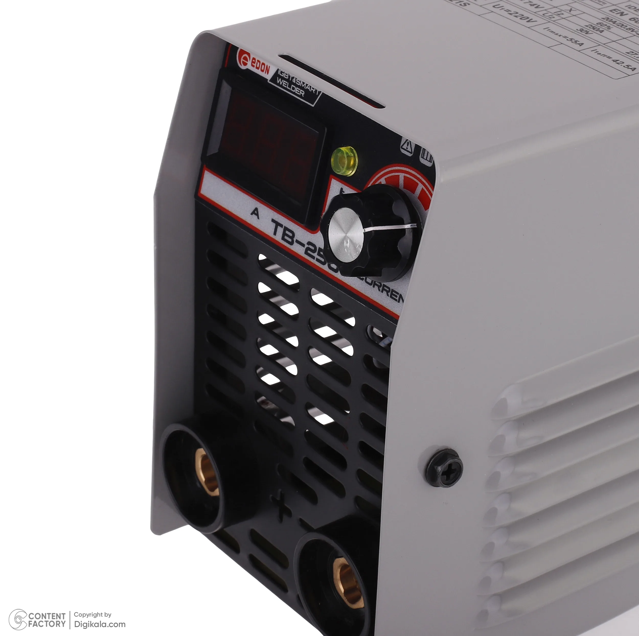 دستگاه جوش 250 آمپر ادون مدل TB-250