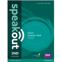 کتاب Speakout 2nd اثر Antonia Clare and J.J.Wilson انتشارات پرسون 6 جلدی