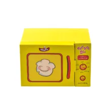 پاپ کورن نیمه آماده با طعم کره ای ماکروپف – 1000 گرم مجموعه 10 عددی