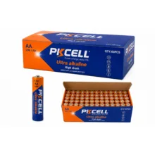 باتری قلمی پی‌کی سل مدل ultra alkaline بسته 60 عددی