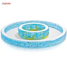 استخر بادی اینتکس مدل 57143
