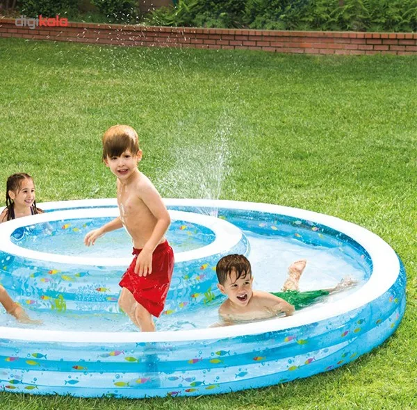 استخر بادی اینتکس مدل 57143