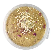 حلوا ارده سنتی تبریز با شکر قهوه ای جالینوس - 500 گرم