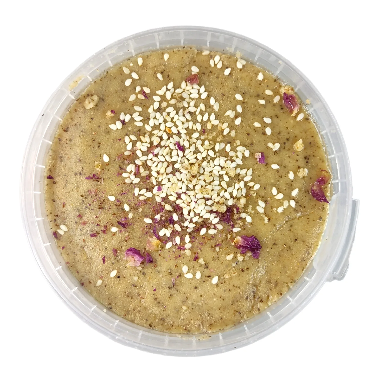 حلوا ارده سنتی تبریز با شکر قهوه ای جالینوس  - 500 گرم بسته 2 عددی