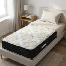 تشک طبی رویال مدل آیسان M07P یک نفره سایز 200 × 90 سانتی متر