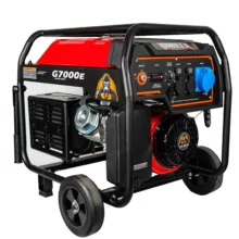 موتور برق بنزینی 15 اسب بخار گوریلا پاور مدل G7000E