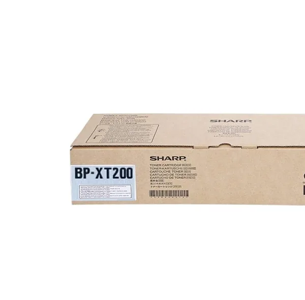 تونر مشکی شارپ مدل BP-XT200