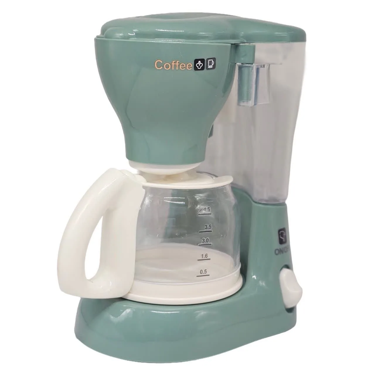 اسباب بازی ناب سل مدل قهوه ساز موزیکال چراغدار کد COFFE MACHINE NAAB004