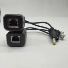 آداپتور POE اسکای ویژن مدل SK-LAN مجموعه 2 عددی