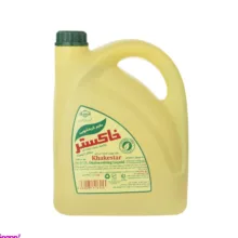 مایع ظرفشویی خاکستر مدل Free Paraben حجم 2750 میلی لیتر