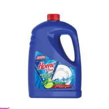 مایع ظرفشویی هوم پلاس مدل Lime مقدار 3.75 کیلوگرم