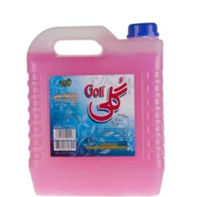 مایع ظرفشویی گلی (Goli) حجم 4000 میلی لیتر