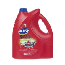 مایع ظرفشویی اکتیو (Active) مدل Red Fruits and Flower وزن 3750 گرم