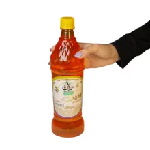شربت بید مشک و زعفران کاشان مدائن - 900 گرم مجموعه 2 عددی