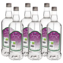 عرق خارمریم افشار – 1 لیتر بسته 6 عددی