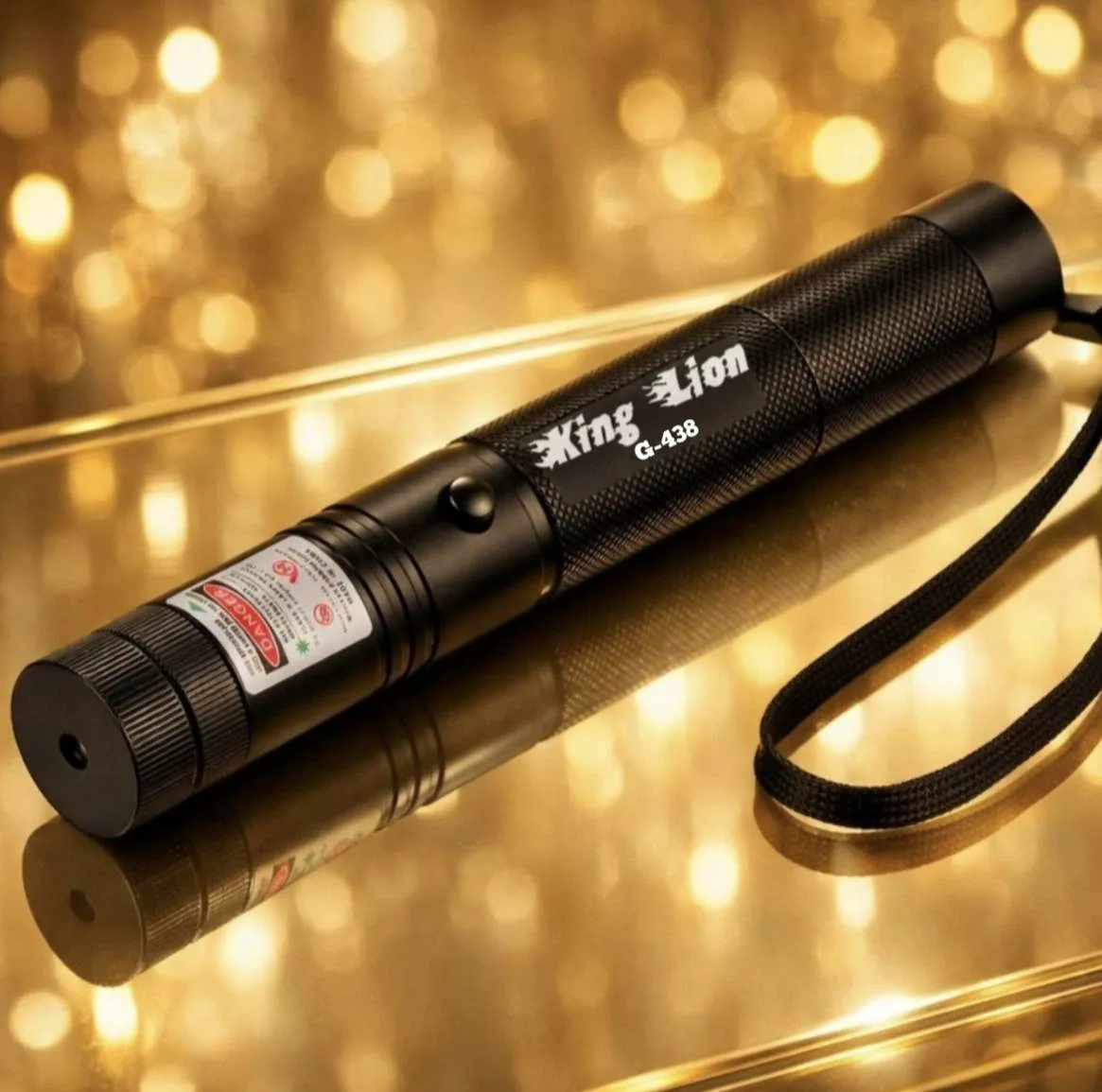 لیزر پوینتر کینگ لاین مدل G-438
