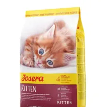 غذای خشک گربه جوسرا مدل Kitten وزن 2 کیلوگرم