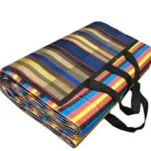 زیرانداز سفری 8 نفره مدل SHL2
